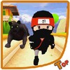 Subway Ninja Run Fast icon