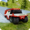 8 Wheeler Russian Truck Simulator: Offroad Games icon