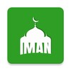 Iman - Muslim Prayer Times icon