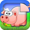Animal sounds puzzle HD icon