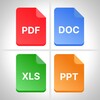 Ícone de All Document Viewer:Pdf Reader