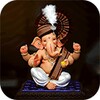 Ganesha Wallpaper simgesi