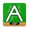 123s ABCs Kids Handwriting ZBP आइकन