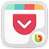Icona di Pocket Next Extension