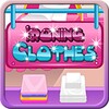 Икона Ironing Clothes