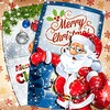 Icône Christmas Greeting Cards