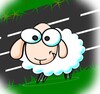 Icône Crossing Sheep