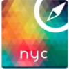 newyork Map icon