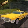 Icono de 3D Taxi Driver - Hill Station