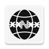 Xxnxx x-browser VPN pro आइकन