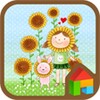 For your sunflower dodol theme icon