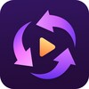 ไอคอน BeeConverter - Any Video Converter