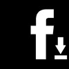 Facebook Downloader icon