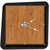 Wood Clock Widget icon