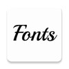 Icono de Stylish Fonts & Fancy Keyboard
