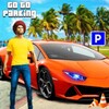 Car Parking Games 3D Car games icon
