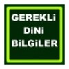 DiniBilgiler simgesi