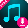 أيقونة Mp3 Music Downloader