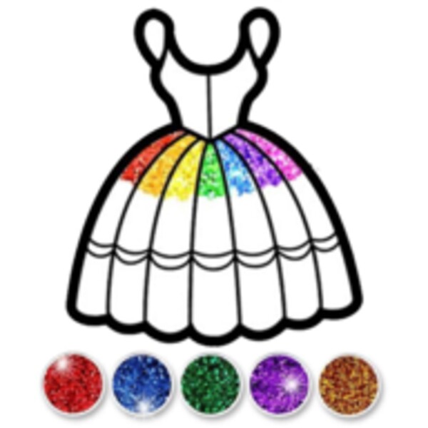 Dress Coloring for Android - Download the APK from Uptodown