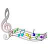 Musical notation icon