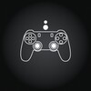 ShockPad: Virtual PS5/ PS4 Remote Play Dualshock icon