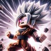 Icona di Pixel Cube Z Super Warriors