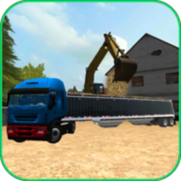Construction Truck 3D for Android - Download the APK from Uptodown