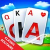 Classic Solitaire Modern Aces icon