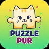 Icono de PuzzlePur: Brain Games, Sudoku, Color & Puzzle