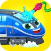 Icono de Train wash