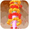 On-pipe Corn Cutter Game icon