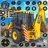 City Construction JCB Game 3D icon