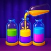 Icono de Color Water Sort