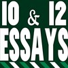 Icono de Essays Class 10 and 12