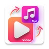 Video To Mp3 icon