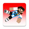 Lionel Messi Skin Minecraft icon