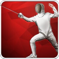 Fencing Swordplay 3D android app icon