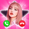 أيقونة Celebs Prank Call & Chat