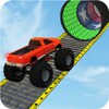 Monster Truck Racing Car Games icon
