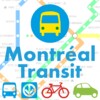 Montreal STM departures & maps icon