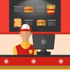 Burger Cashier - Fast food game icon