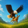 Icono de The Eagle