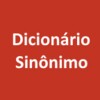 Dicionário de Sinônimos icon