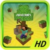 WP: Minecraft wallpapers 图标