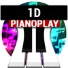 PianoPlay: 1D icon