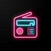 أيقونة FM Radio : AM, FM, Radio Tuner