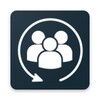 Icon von Export contacts