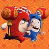 Oddbods Turbo Run आइकन