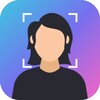 Ícone de StyleMe: AI Face shape detector