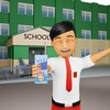 Kantin Sekolah Simulator 图标